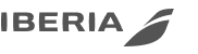 Iberia logo, greyscale