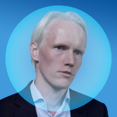 Headshot of Henri Kujala